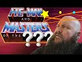 MASTERS OF THE EARTH?? #motu #motumovie @actionfigures