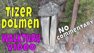 TIZER DOLMEN WALKTHRU (No Commentary)