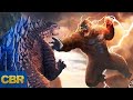 Godzilla VS Kong Second Titan War Explained - CBR