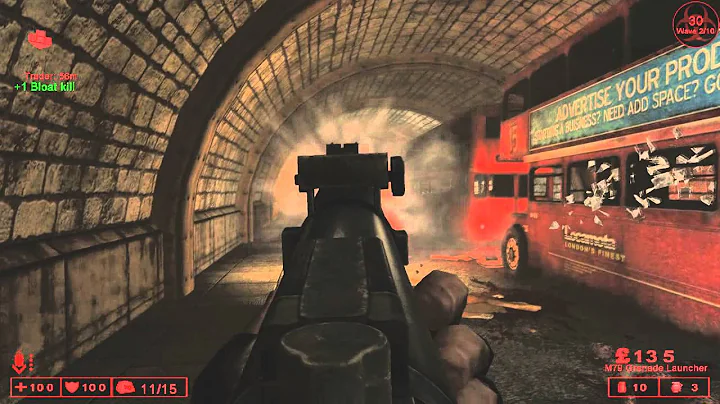 Killing Floor Beginners Guide (part 1/4)