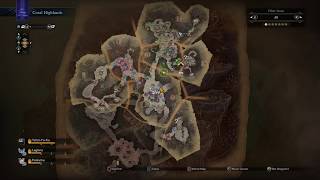 How to Unlock Coral Highlands Camp - Northeast Camp (12) & Location | MHW