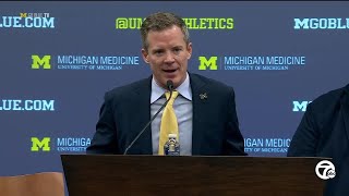 Dusty May chose Michigan over Louisville because of fit by WXYZ-TV Detroit | Channel 7 166 views 21 hours ago 39 seconds