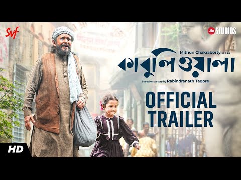 Kabuliwala Trailer Watch Online
