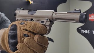 Action Army AAP01Assasin airsoft pistol @DTWAIRSOFT