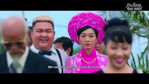 Phân đoạn cướp dâu trong VU QUY ĐẠI NÁO