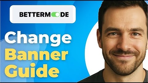 How To Change Card Banner In Bettermode