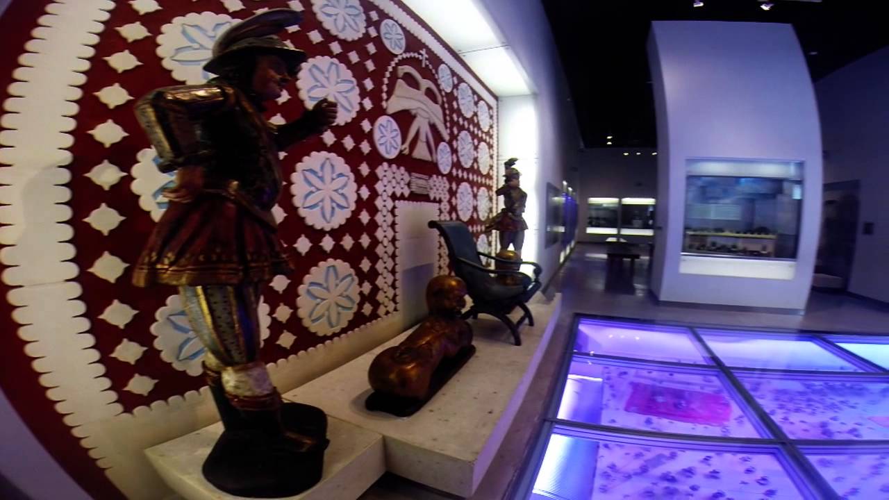 Gran Museo del Mundo Maya en Mérida