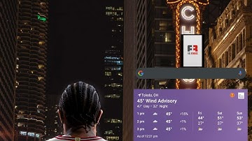 Microsoft launcher beta update🙂 on the surface duo 2 March 31 2022 And screen record bug 😢