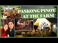 PASKONG PINOY AT BEATI FIRMA + FARM UPDATE (OUR NEW LITTLE CHAPEL) | Bea Alonzo