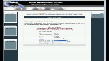 SpiderLoop SEO for asp.net Intro PT #2