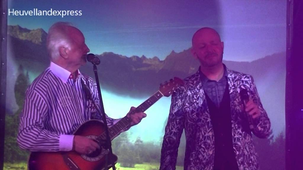 Roger Bertrand  en Jo Bertrand