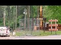 Renovations underway at Jenny Wiley State Park