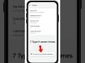 how to enable /developer options in redmi note 10 pro developer options features #smartphone #shorts