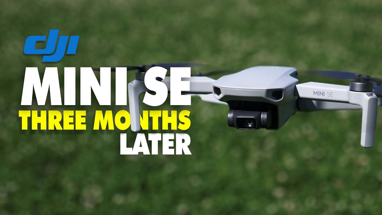 DJI Mini SE drone review: A brilliant drone for beginners