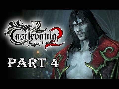 Castlevania lords of shadow 2 walkthrough Part 3 Let's play gameplay no  commentary XBOX 360 PS3 
