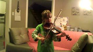 suzuki violin book 2 musette - warning work in progress!