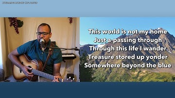 Anchor for the Soul Worship Song With Lyrics - Jekope Kaloumaira