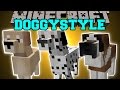 Мод Doggy Talents для Minecraft 1.7.10/1.7.2/1.6.4/1.5.2 ...