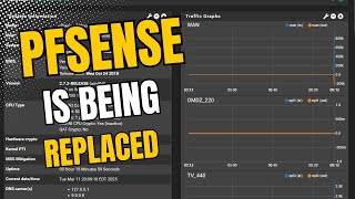 Homelab changes: pfSense/Cisco/Unifi are moving out and Grandstream is moving in