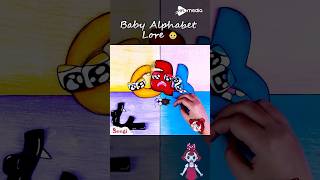Baby Alphabet Lore 👶🔤#AlphabetLore #BabyAlphabet #CuteBaby#AlphabetStory#LearningIsFun