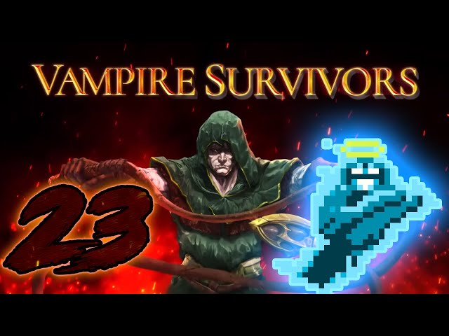 Vampire Survivors: How to Unlock Exdash Exiviiq (Secret Character)