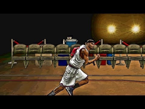 NBA 2K14 - Chris Smoove Trailer @Chris_Smoove