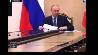 ПУТИН НАЖАЛ НА КРАСНУЮ КНОПКУ! Приколы тик ток! #Shorts