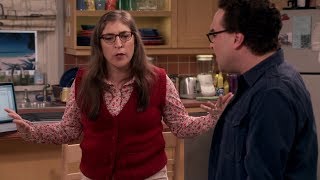 Penny is Beverly Hofstadter new BFF - The Big Bang Theory