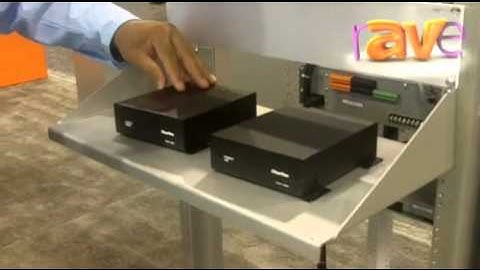 InfoComm 2012: ClearOne Explains its CONNECT Network Bridges