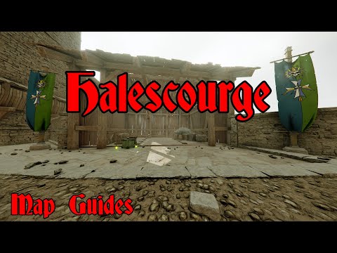 Halescourge: A Complete Map Guide
