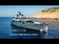 Forever  4481m 14698  logica yachts  luxury motor yacht for sale