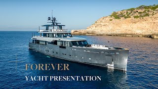 Forever | 44.81m (146‘98”) | Logica Yachts | Luxury Motor Yacht for Sale