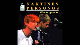 Naktinės Personos - Sapnas (live)