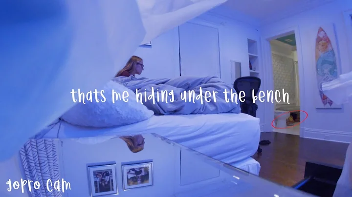 SPYING ON OUR SISTER! || juliet geraci