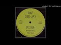 Raf deejay  hey girl dream mix