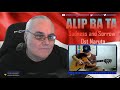 Alip Ba Ta - Sadness and Sorrow - Ost Naruto Acoustic guitar Cover - Reaction
