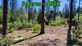 Acreage For Sale In California  Vacant Land For Sale  Real Estate Homesite