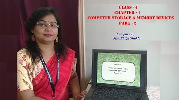 CLASS 4 COMPUTER PART 2