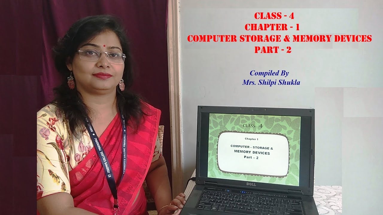 CLASS 4 COMPUTER PART 2 - YouTube
