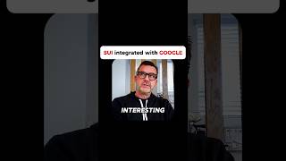 Google Chooses SUI for Agentic Payments Protocol | Big Tech Blockchain Adoption! #crypto #finance