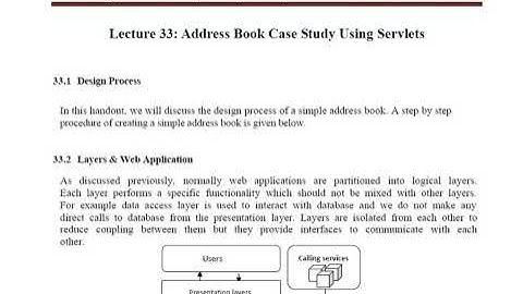 Short lecture#33 cs506 web design and development short notes and important MCQS and  short question