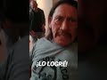 Jorge de Te lo resumo con Danny Trejo ¡Madre de dios Que chingawhat!