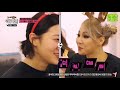 Dara Cuts On CL Double Life Eng Sub