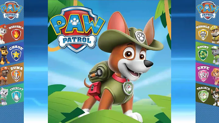Paw Patrol's Friendship Song