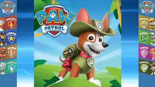 Paw Patrols Friendship Song