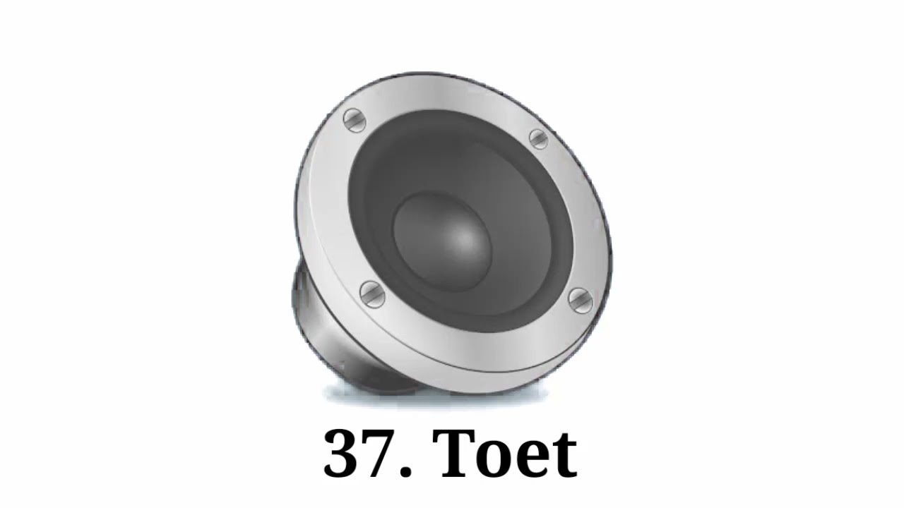 Backsound Youtuber 37. Toet