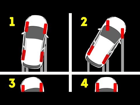 Wideo: Jak Zachować Czujność Podczas Jazdy: Wskazówki, Niebezpieczeństwa, Inne Opcje