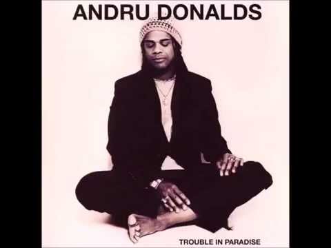 Andru Donalds — Andru Donalds - Trouble In Paradise