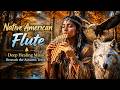 Native American Flute 🌲 Deep Healing Music Beneath the Autumn Trees