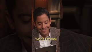 Who did it better? Me or @MichaelKnowles ?!
Who did it better? Me or @MichaelKnowles ?! Who did it better? Me or @MichaelKnowles ?!
